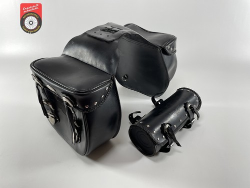 Sacoches selle honda shadow - de,
