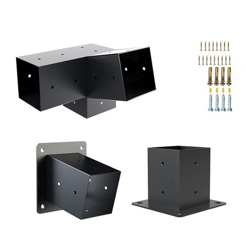 Kit matériel pergola montage