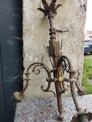 Lustre bronze 19e - en,