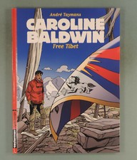 Caroline Baldwin 14 Free Tibet