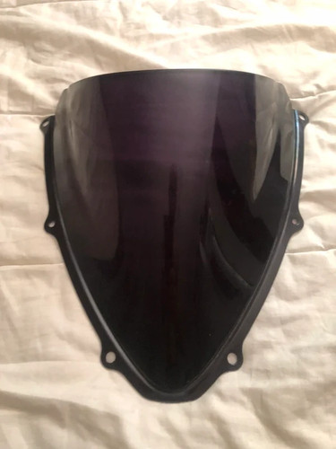 Bulle fumé gsxr 600 - fumé, 600/750