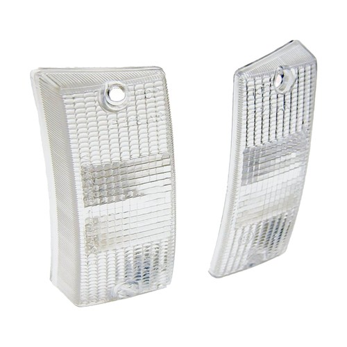 Paire plastique clignotants - paire,
