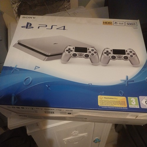 Sony playstation slim 500 - slim, go