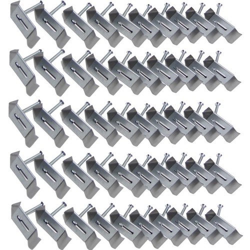 Pièces clips en métal - de,