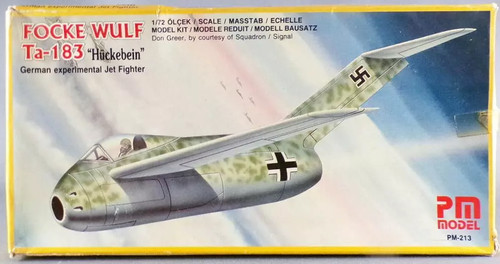 Model 213 ww2 focke - pm,