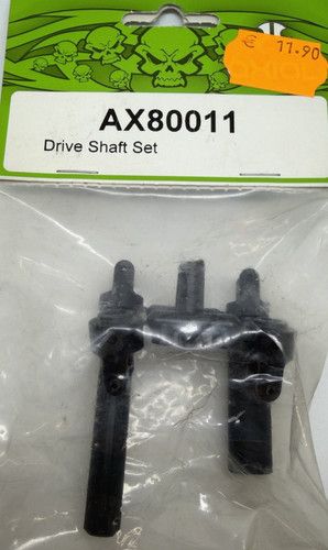 Axial drive shaft - shaft, scx10