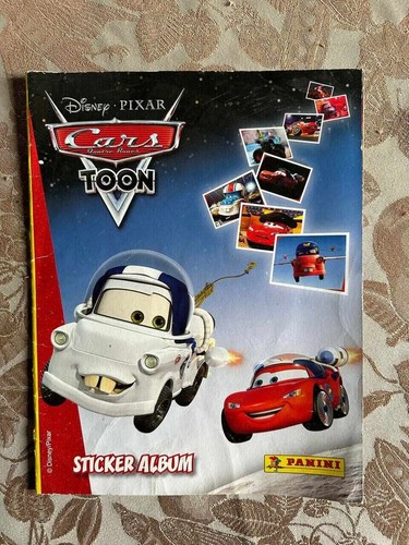 Disnay pixar cars - disnay, toon
