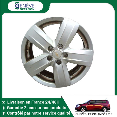 Jante aluminium - 🇫🇷,