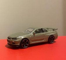 Miniature Majorette Nissan