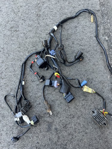 Gas mc250f wiring - gas,