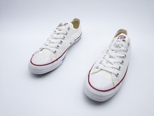 CONVERSE CTAS Unisexe Baskets Blanches Taille 41 EU Art 28983-10