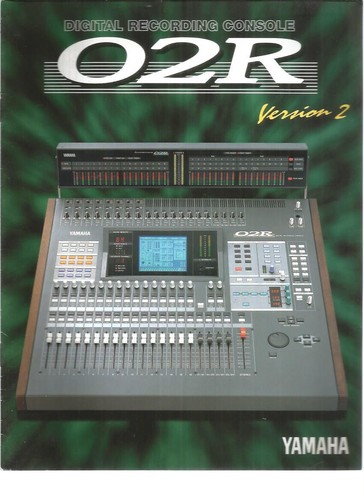 Catalogue yamaha digital - catalogue,