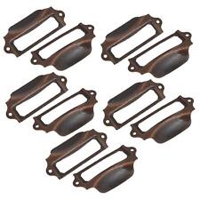 Cabinet boîte Tag tiroir