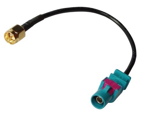 Adaptateur antenne gps fakra - adaptateur,