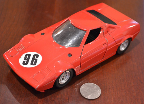 Bburago lancia stratos - 1/24,
