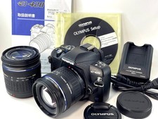 Appareil Photo Numérique OLYMPUS E-420 , ZUIKO 2 Objectifs F3.5-5.6 14-42mm...