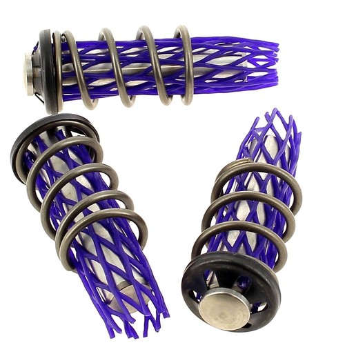Ressorts pistons par 3 - ressorts, +