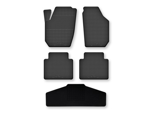 Tapis sol caoutchouc bac - tapis,