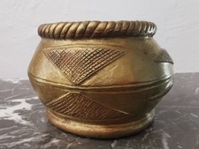 Ancien bracelet en bronze