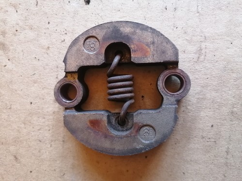 Embrayage husqvarna - embrayage, (origine)