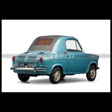 Photo A.000172 VESPA 400 1957