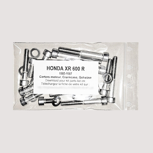 Honda 600 1985 1987 kit - honda, xr