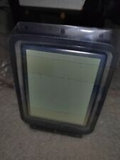 Rare unit, new, large display