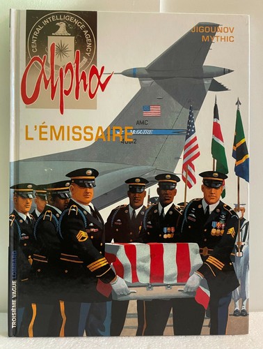 Alpha tome 6 - -,