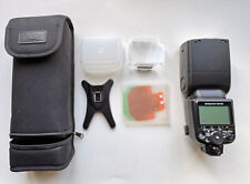 Flash nikon speedlight sb 900