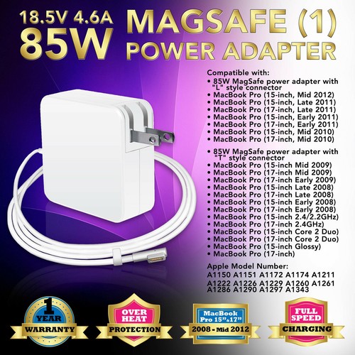 For apple 85w macbook - 85w,