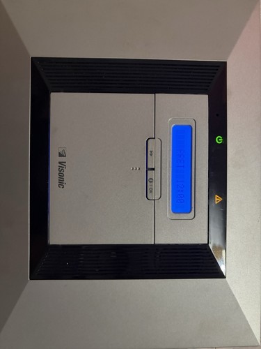 Alarme visonic powermax 868 - alarme,