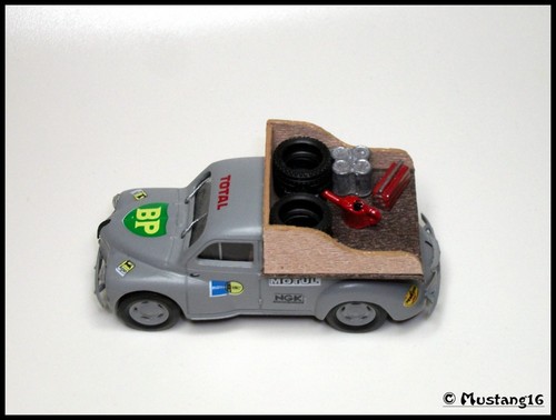 Unique renault 4cv - renault,