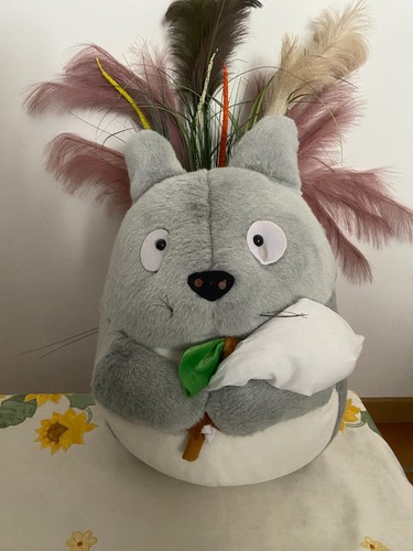 Grande peluche studio ghibli - grande,
