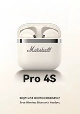 Écouteurs Marshall Pro 4S –