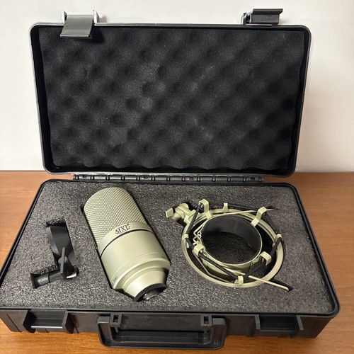 Mxl 990 pressure gradient - mxl,