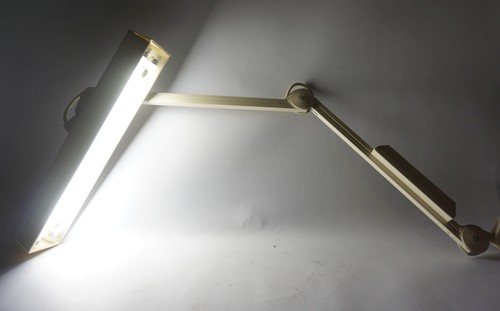 Lampe architecte vintage - lampe,