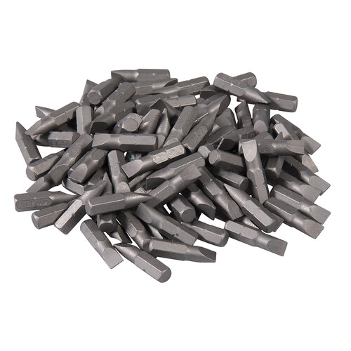 Embouts vissage plats - embouts, x5
