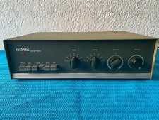 Revox Model 40 Tube Amplifier