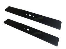Lames pour tondeuse - cm, mtd