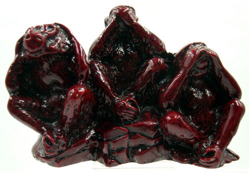 Singes sagesse - la,