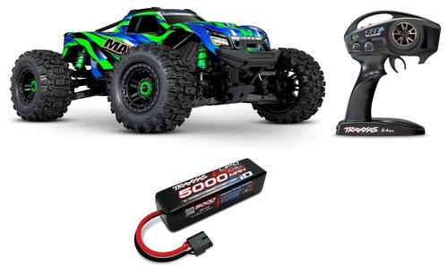 Traxxas 89086 maxx 1 10 - maxx, 1/10