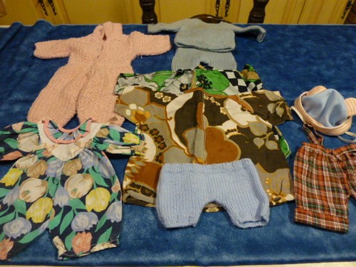 Pieces for small and medium - 9,