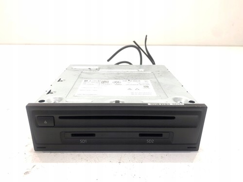 Radio passat 3q0035846b - radio, vw