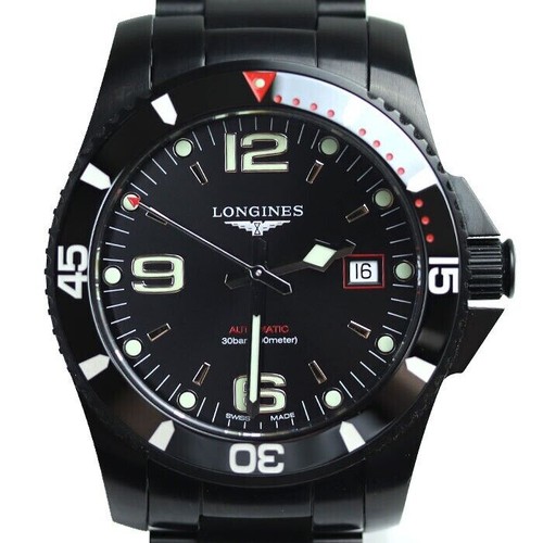 Montre longines hydro conquest - longines,
