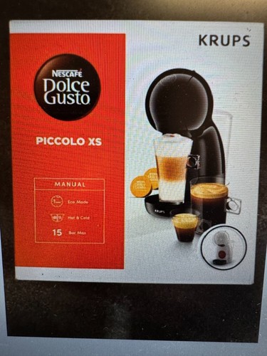 Cafetiere krups dolce - krups,