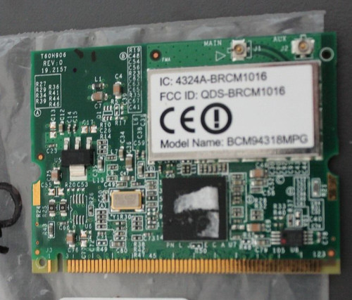 Carte wifi broadcom - carte,