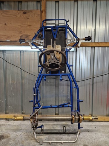 Chassis karting sodikart - chassis,