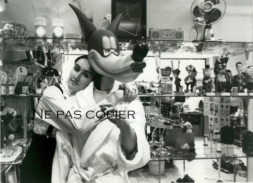 Loup tex avery vers - de,