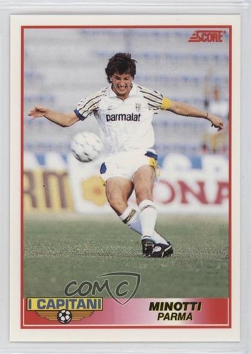 1991 score italian i - 1991-92,