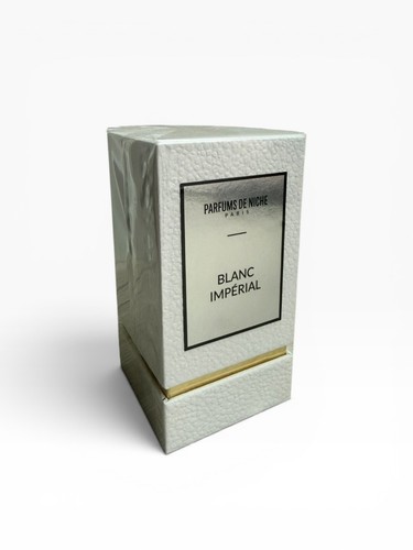 Parfum niche blanc - blanc, imperial